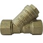 Фильтр сетчатый латунный DN 20 PN 25 муфтовый до 130гр. РИДАН FVR 065B8336R купить в Самаре | "Проконсим"