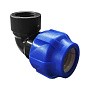 Отвод компрессионный Valfex DN-50 PN-16 G-1 1/2'' ВР купить в Самаре | "Проконсим"