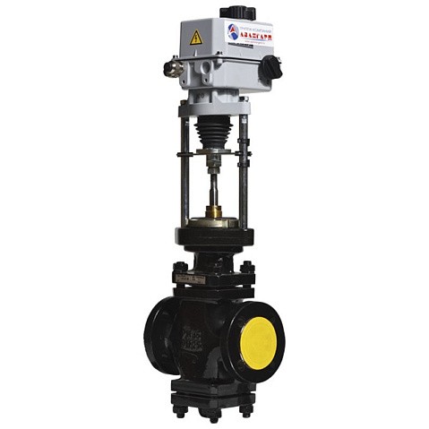 Клапан чугунный регулирующий 25ч940нж DN 25 PN 16 фланцевый с МРП kv 8 Арма-Пром купить в Самаре | "Проконсим" Клапан чугунный регулирующий 25ч940нж DN 25 PN 16 фланцевый с МРП kv 8 Арма-Пром купить в Самаре | "Проконсим"