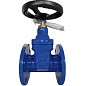 Задвижка чугунная 30ч39р DN 50 PN 10(16) с обрезиненным клином EPDM до 120гр. фланцевый ручной СИБЗТА купить в Самаре | "Проконсим" (930130200)