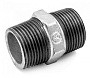 Ниппели чугунные DN 15-50 PN 16 оцинкованные штуцер-штуцер Fittex Plus купить в Самаре | "Проконсим"