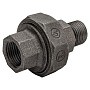 Американки чугунные DN 15-50 PN 16 муфта-штуцер с плоской прокладкой Fittex Plus купить в Самаре | "Проконсим"