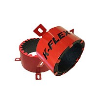 Муфта противопожарная K-FLEX K-FIRE COLLAR, DN 40-160, для пластиковых труб купить в Самаре | "Проконсим"