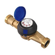 Счетчики холодной воды ВСХН DN 25-40 PN 16 до 50гр. муфтовые без МК Тепловодомер купить в Самаре | "Проконсим"