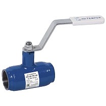 Краны стальные шаровые DN 40-50 PN 40 стандартнопроходные с внутренней резьбой Temper серия 280 купить в Самаре | "Проконсим"