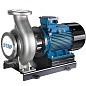 Консольно-моноблочный насос CNP NISF125 -100 -315/110SWL 3x220/380 2-полюсный из нержавеющей стали AISI316 купить в Самаре | "Проконсим"