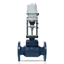 Клапаны регулирующие 25ч945п DN 50-125 PN 16 с электроприводом REGADA ST 0.1 КПСР купить в Самаре | "Проконсим"
