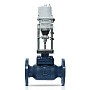 Клапаны регулирующие 25ч945п DN 50-125 PN 16 с электроприводом REGADA ST 0.1 КПСР купить в Самаре | "Проконсим"