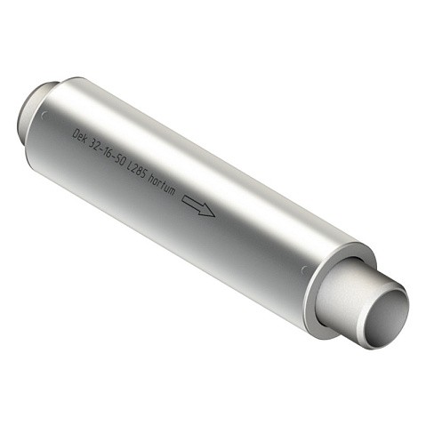 Компенсатор сильфонный сварной DN 200 PN 16 L 390мм (-30/+30) Hortum купить в Самаре | "Проконсим"
