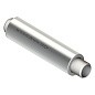 Компенсатор сильфонный сварной DN 200 PN 16 L 390мм (-30/+30) Hortum купить в Самаре | "Проконсим"