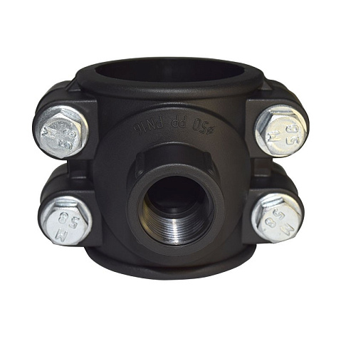 Седелка болтовая Valfex DN-50 PN-16 G-1 1/4'' купить в Самаре | "Проконсим"
