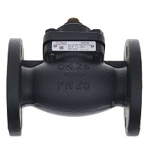 Клапаны чугунные регулирующий DN 15-50 PN 25 фланцевые под привод до 150гр. РИДАН VFM-2R купить в Самаре | "Проконсим"
