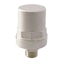 Амортизатор гидроудара латунный MVI SE.701.04 DN 15 PN 10 Рmax=50 бар никелированный купить в Самаре | "Проконсим"