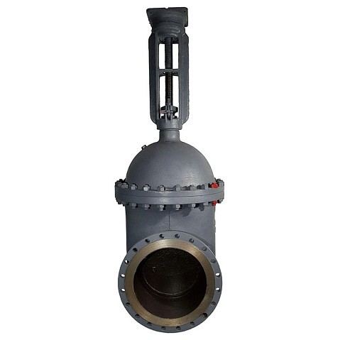 Задвижка стальная 30с941нж DN 600 PN 16 фланцевая L=800мм до 450гр. класс ''А'' СибЗТА купить в Самаре | "Проконсим"
