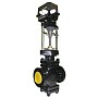 Клапан чугунный регулирующий 25ч940нж DN 40 PN 16 фланцевый с ST kv 25 Арма-Пром купить в Самаре | "Проконсим"