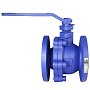 Краны шаровые полнопроходные DN 15-300 PN 16 фланцевые PTFE с рукояткой РИДАН купить в Самаре | "Проконсим"