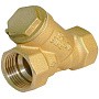 Фильтры латунные сетчатые DN 15-50 PN 25(16) муфта-муфта БАЗ купить в Самаре | "Проконсим"
