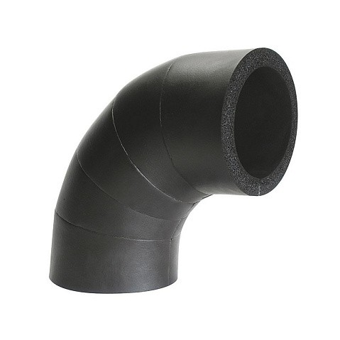Угол теплоизоляционный K-FLEX ST, DN 35, толщина 13мм, Tmax = 110гр., черный купить в Самаре | "Проконсим" Угол теплоизоляционный K-FLEX ST, DN 35, толщина 13мм, Tmax = 110гр., черный купить в Самаре | "Проконсим"