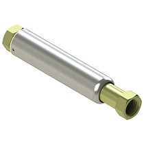 Компенсаторы сильфонные DN 15-100 PN 16 с резьбовыми патрубками Hortum купить в Самаре | "Проконсим"