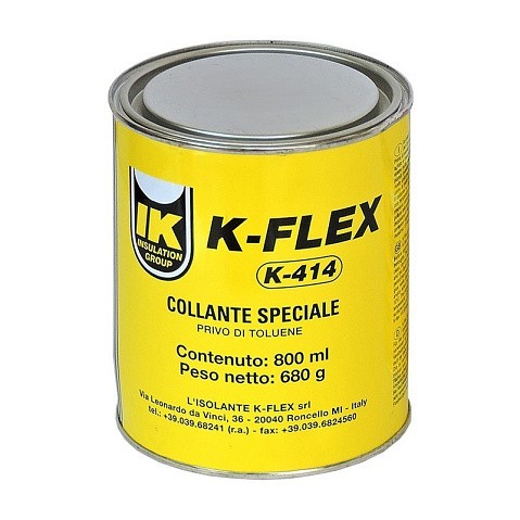 Клей K-Flex K414 0,8л купить в Самаре | "Проконсим"