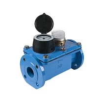 Счетчики холодной воды СТВК1 DN 50-100 PN 16 до 30гр. с герконовым датчиком фланцевые моноблочные Декаст (ПК Прибор) купить в Самаре | "Проконсим"