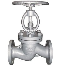 Клапаны запорные 15с65нж DN 15-150 PN 16 стальные до 425гр. фланцевые РФ купить в Самаре | "Проконсим"