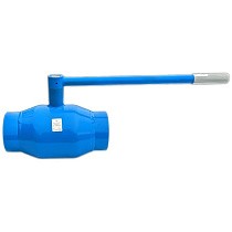 Краны стальные шаровые цельносварные DN 200-250 PN 25 приварные рычаг PR купить в Самаре | "Проконсим"