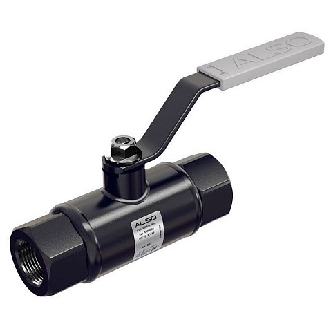 Краны стальные шаровые цельносварные DN 15-80 PN 25-40 резьбовой полнопроходные рычаг ALSO купить в Самаре | "Проконсим" Краны стальные шаровые цельносварные DN 15-80 PN 25-40 резьбовой полнопроходные рычаг ALSO купить в Самаре | "Проконсим"
