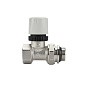 Клапан термостатический VARMEGA VM10513 DN20 PN10 прямой с уплотнением М30х1,5 под термоголовку купить в Самаре | "Проконсим"