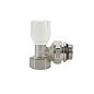 Клапан радиаторный VARMEGA VM10013 DN20 PN10 угловой G-3/4'' с уплотнением муфта-штуцер купить в Самаре | "Проконсим"