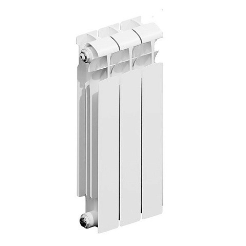 Радиатор биметаллический RIFAR ECOBUILD Ventil VL 80х575х100 3секц. 500/186Вт купить в Самаре | "Проконсим"