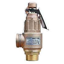 Клапан предохранительный АСТА-П361-М-Р DN 15х15-50х50 PN 40 резьбовые купить в Самаре | "Проконсим"