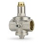 Регулятор давления VARMEGA VM128 DN 32 PN25 мембранный под манометр 7,2kv G-1 1/4'' никелированный купить в Самаре | "Проконсим"