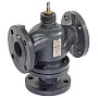 Клапаны чугунные регулирующий DN 65-400 PN 16 фланцевые под привод до 150гр. РИДАН VF-3R купить в Самаре | "Проконсим"