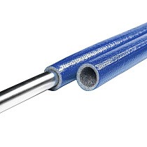 Трубки теплоизоляционные K-FLEX COMPACT BLUE толщиной-9мм длиной-2м купить в Самаре | "Проконсим"