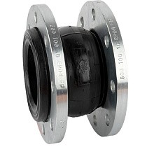 Компенсаторы стальные DN 32-600 PN 16 оцинкованные Рашворк купить в Самаре | "Проконсим"