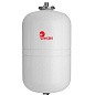 Бак расширительный Premium объём 24л DN 20 PN 12 для ГВС гелиосистемы вертикальный резьбовое-НР G-3/4'' без опор с контрфланецем из нержавеющей стали белый WESTER купить в Самаре | "Проконсим"