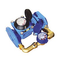 Счетчики холодной воды ВСХНКд DN 50-150 PN 16 до 50гр. импульсный выход комбинированные фланцевые Тепловодомер купить в Самаре | "Проконсим"
