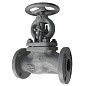 Клапан запорный стальной 15с22нж DN 15 PN 40 фланцевый 130мм до 420гр. РФ купить в Самаре | "Проконсим"