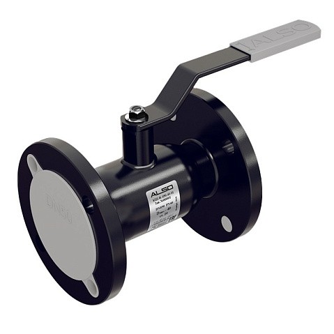 Краны стальные шаровые цельносварные DN 65-250 PN 16 фланцевые рычаг ALSO купить в Самаре | "Проконсим"