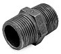 Ниппели чугунные DN 15-80 PN 16 штуцер-штуцер Fittex Plus купить в Самаре | "Проконсим"