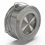 Клапаны обратные тарельчатые DN 15-100 PN 40 из нержавеющей стали межфланцевые FAF купить в Самаре | "Проконсим"