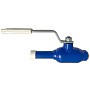 Краны стальные шаровые DN 15-20 PN 40 муфта -сварка Temper серия 289 спускные купить в Самаре | "Проконсим"