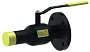 Краны стальные шаровые цельносварные 11с34п DN 32-80 PN 25-40 приварные-фланцевые рычаг Breeze купить в Самаре | "Проконсим"