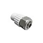Муфта комбинированная для соединения PPR-PE труб 20х16 PN 25 VALFEX купить в Самаре | "Проконсим"