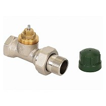 Клапан термостатическийDN20 PN16 прямой однотрубный, под термоголовку М30х1,5 MVI TR.812.05 купить в Самаре | "Проконсим"