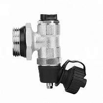 Конечные элементы для коллектора DN 25 PN 10 с ручными воздухоотводчиками и дренажными кранами Varmega купить в Самаре | "Проконсим"