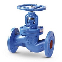 Запорные клапаны сильфонные DN 15-200 PN 16 фланцевые до 160гр. FAF 2130 купить в Самаре | "Проконсим"