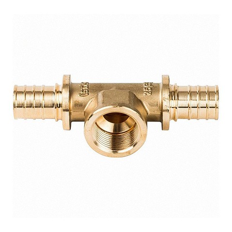 Тройник переходной ВР 25-R 3/4'' Stout купить в Самаре | "Проконсим"