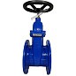 Задвижка чугунная 30ч39р DN 200 PN 10(16) с обрезиненным клином EPDM до 120гр. фланцевый ручной СИБЗТА купить в Самаре | "Проконсим" (930130206)